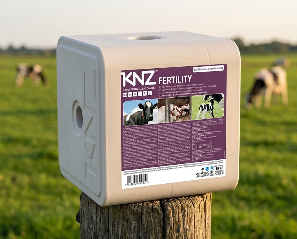 KNZ Fertility - Breeding Animals