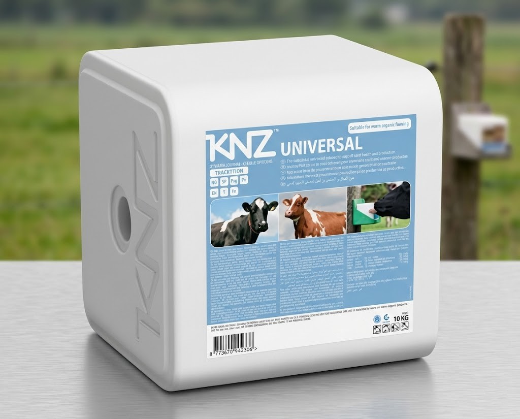 KNZ Universal - General Livestock