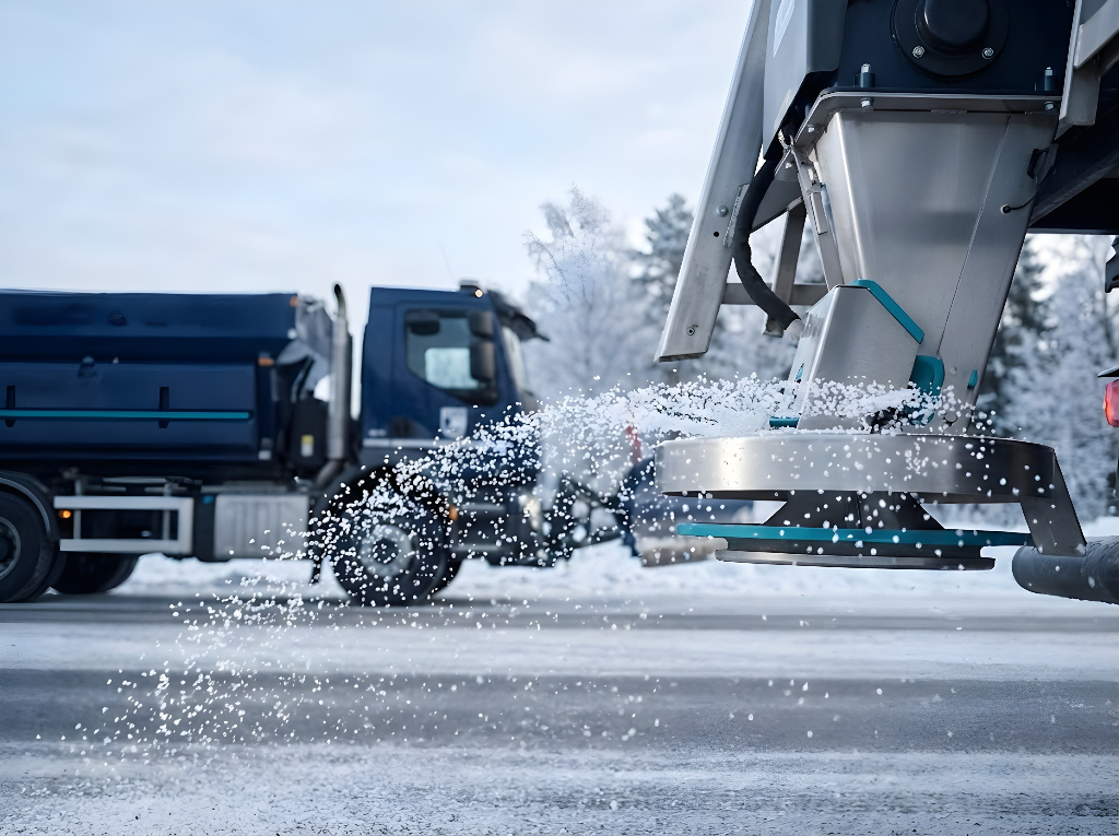 Winter-ready in 48 hours