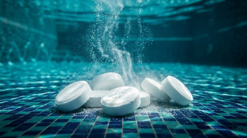 Water Softener & Pool Salt