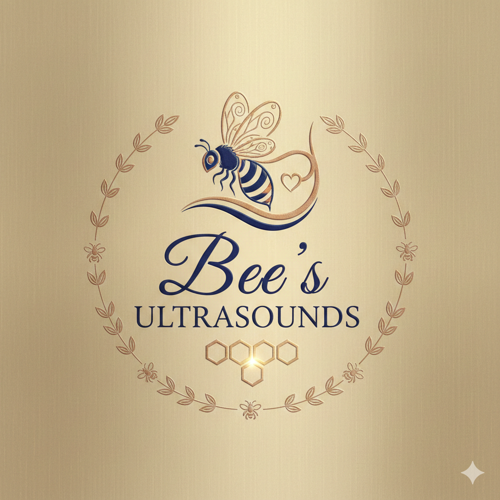 BeesUltrasound template preview
