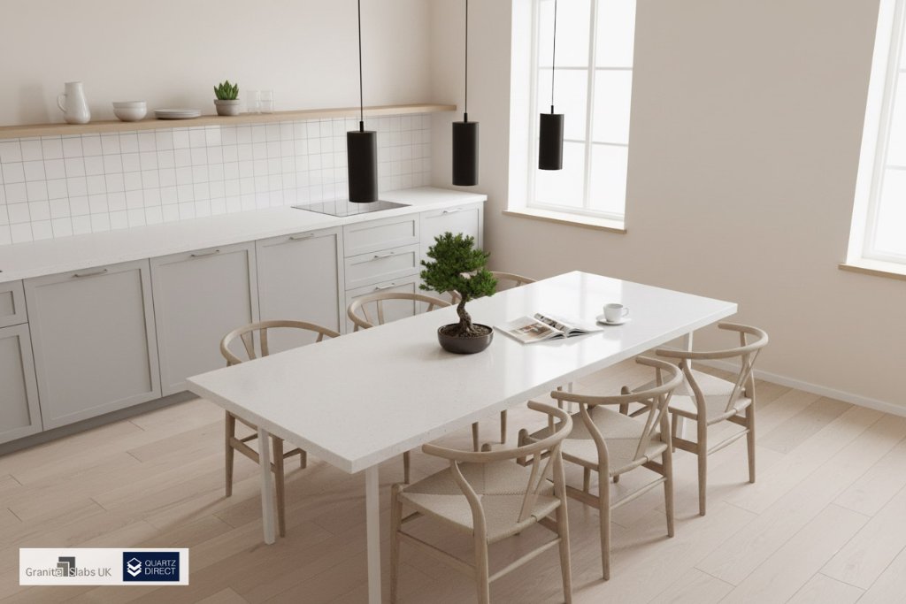 Calacatta Superiore (White Sparkle)