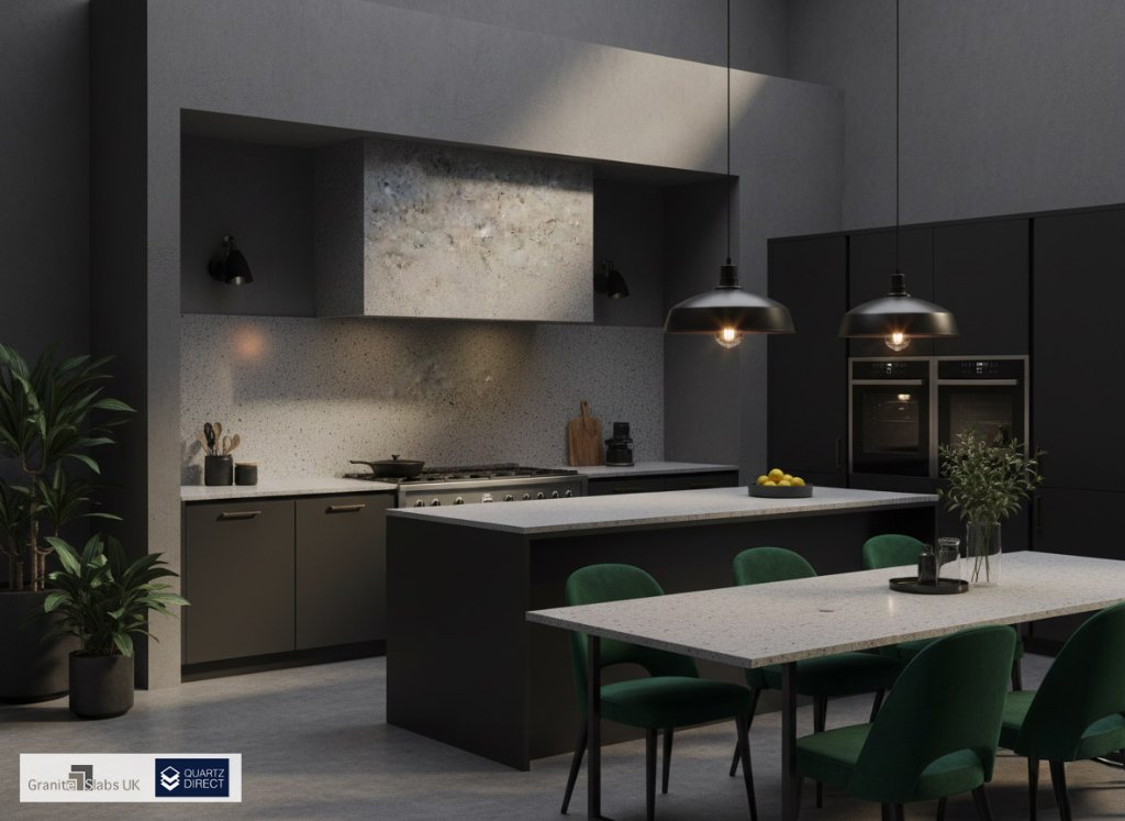 Calacatta Superiore (Luminus Grey)