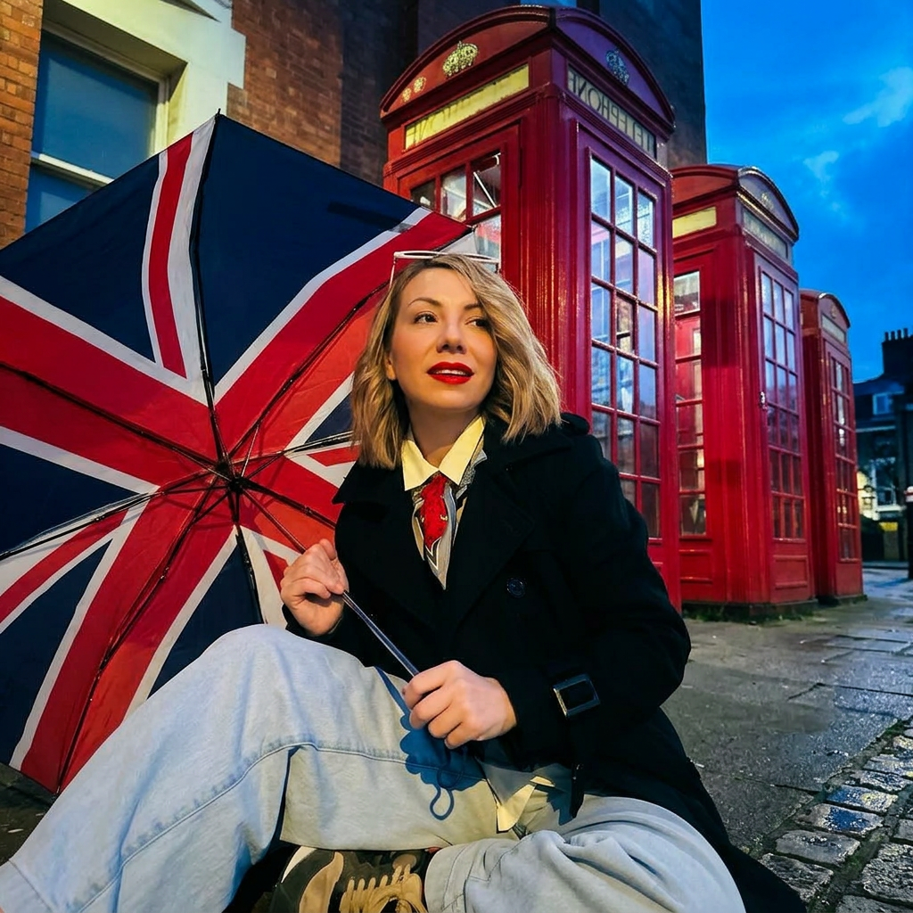 London Vibes