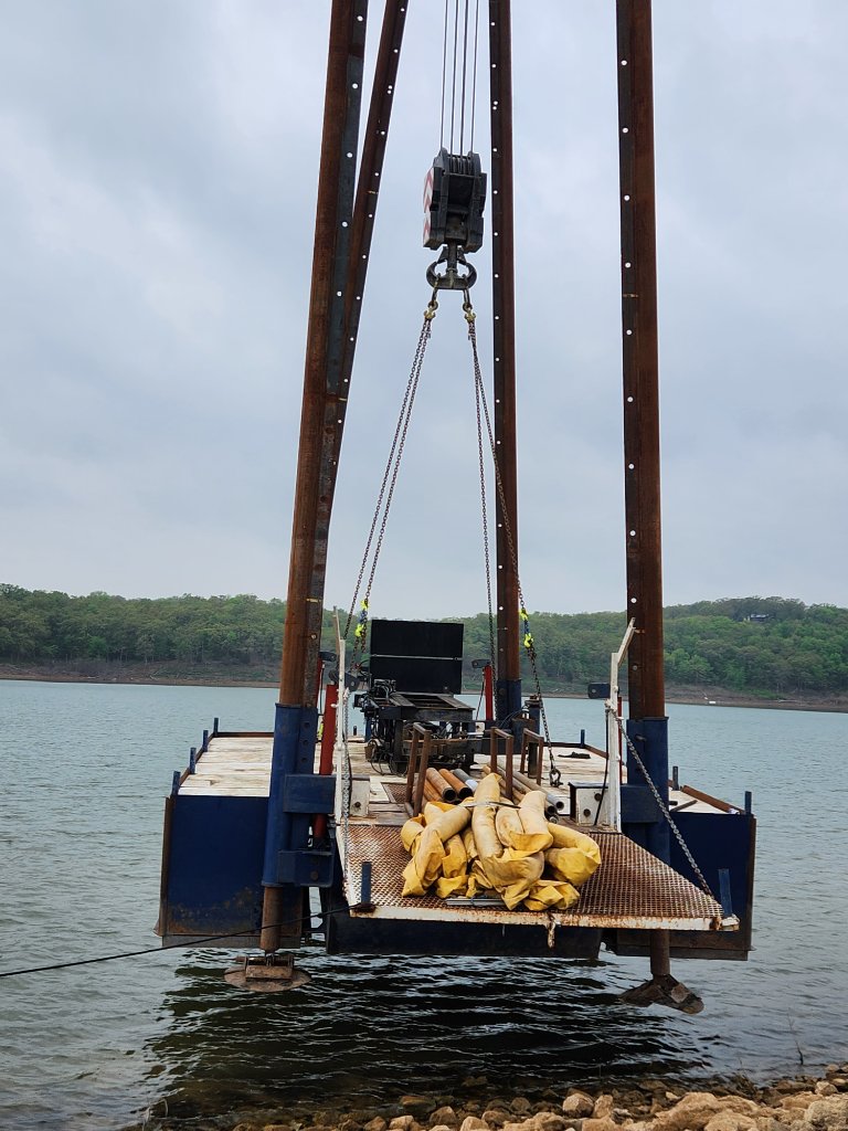 IET environmental remediation and drilling field operations