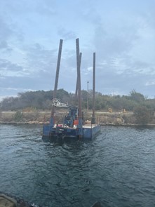 IET environmental remediation and drilling field operations