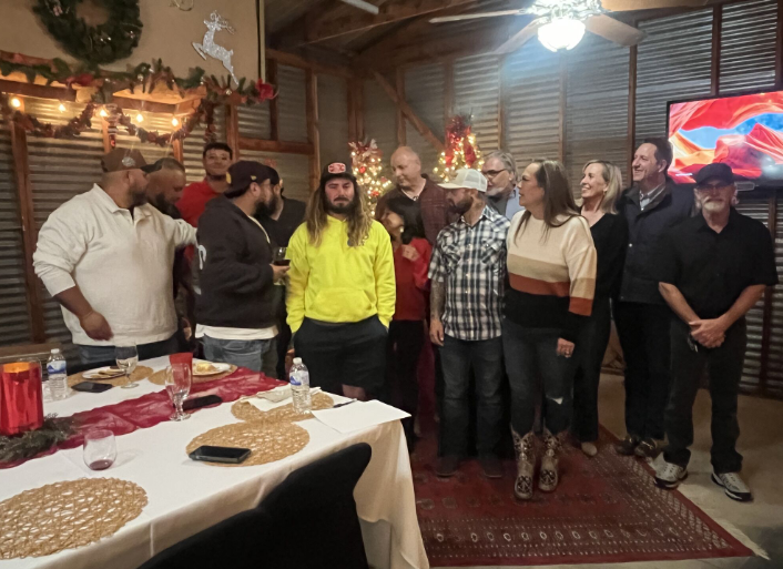 Happy Holidays from the IET Team