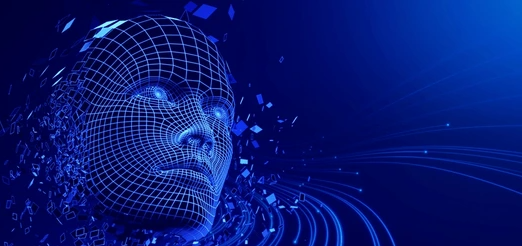 AI Technology Visualization