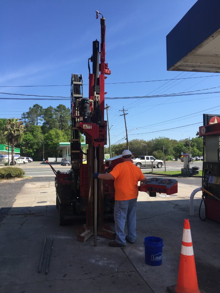 IET environmental remediation and drilling field operations