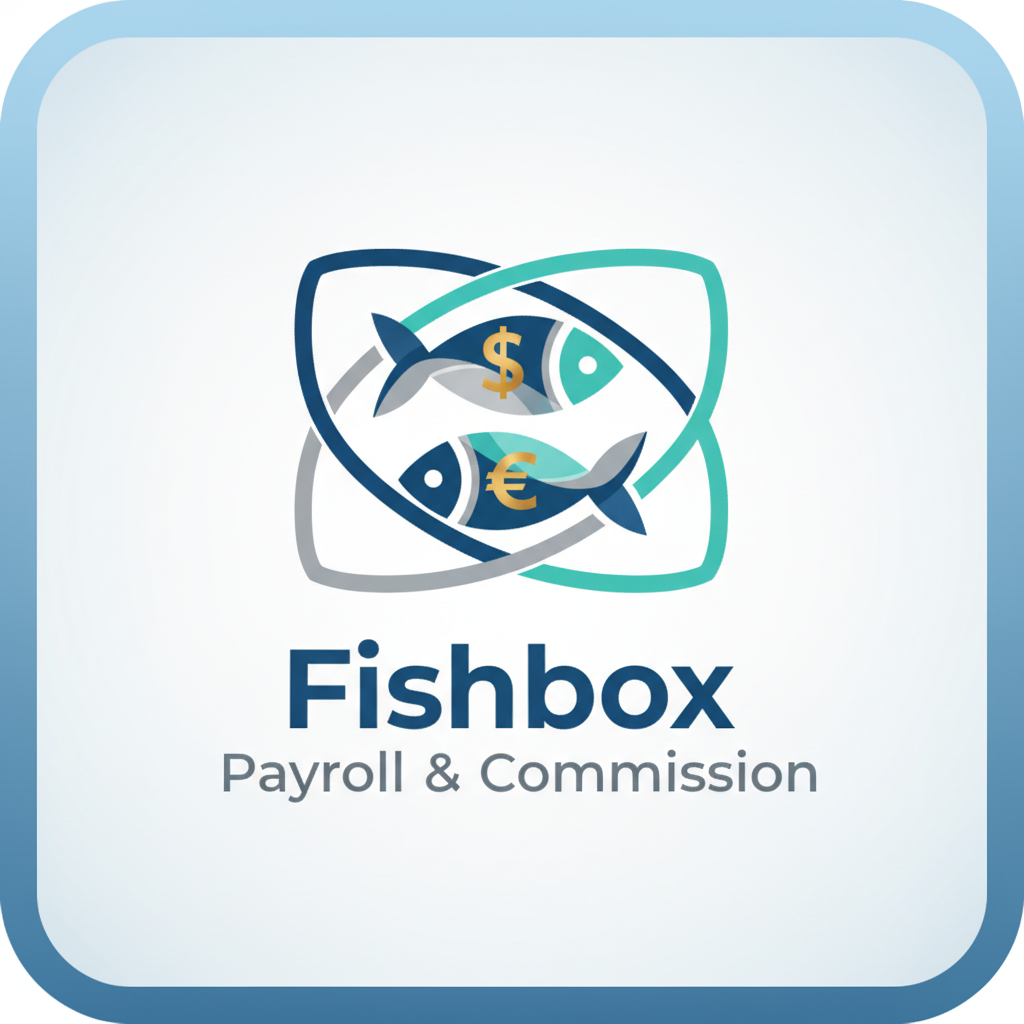 Fishbox Payroll logo