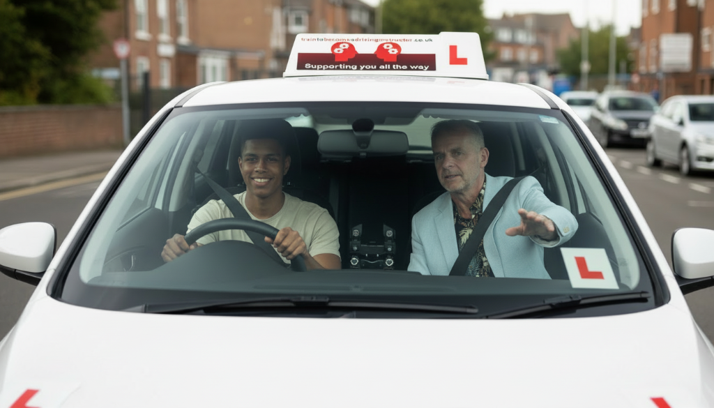 One-to-One In-Car Training