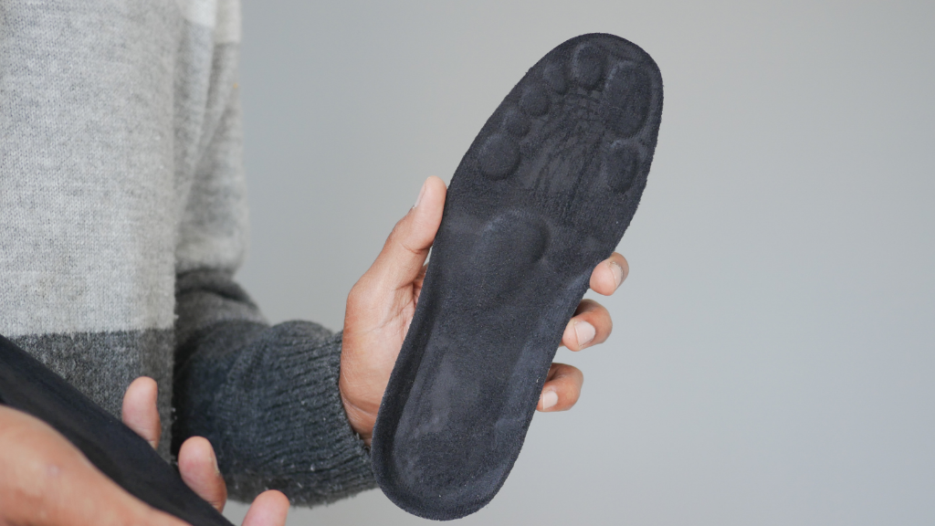 Insole Fitting