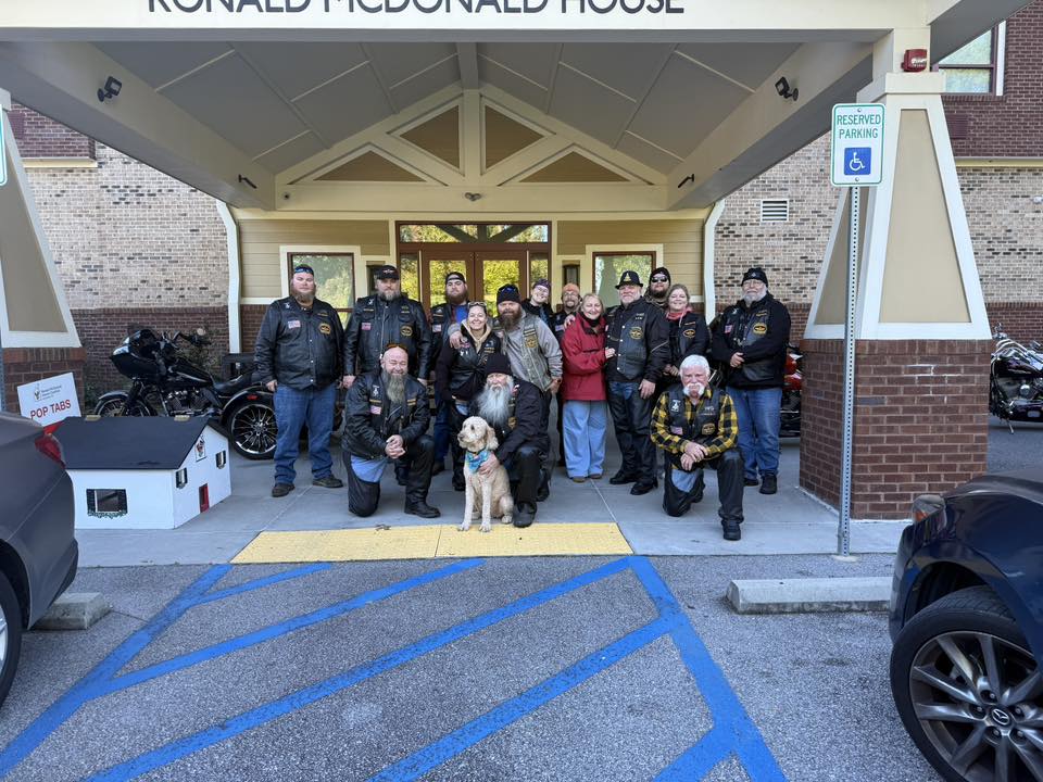 Ronald McDonald House Tab Run