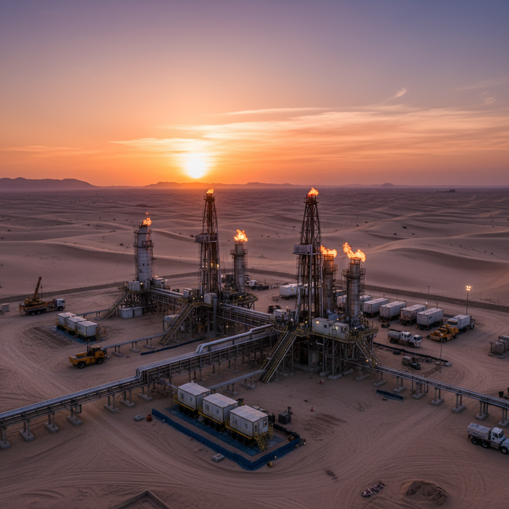 Oilfield Services