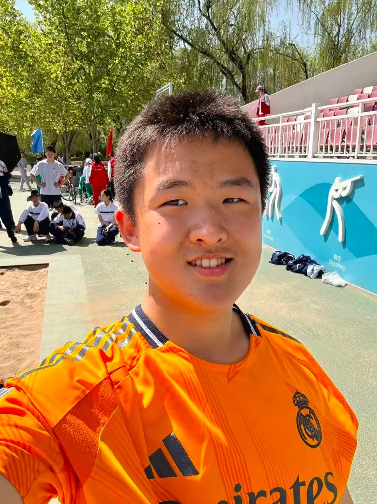 Haoyue Sun