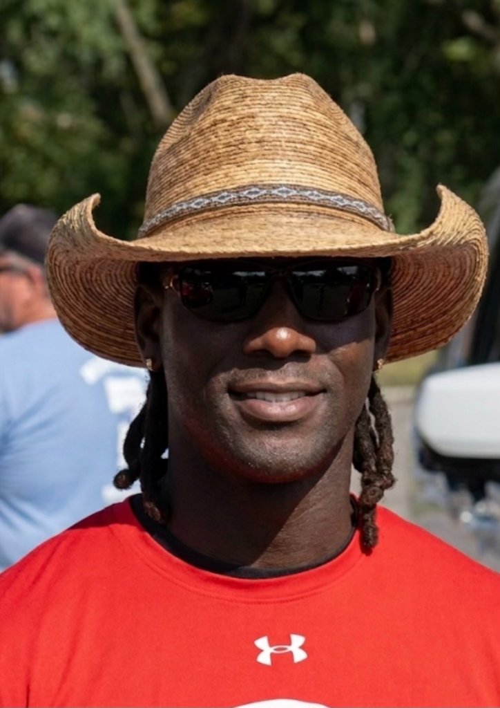 Marcus Henderson