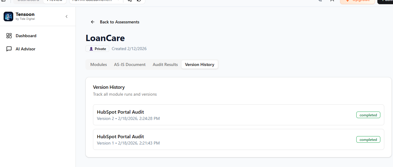 Base for Apps using Wizards template preview