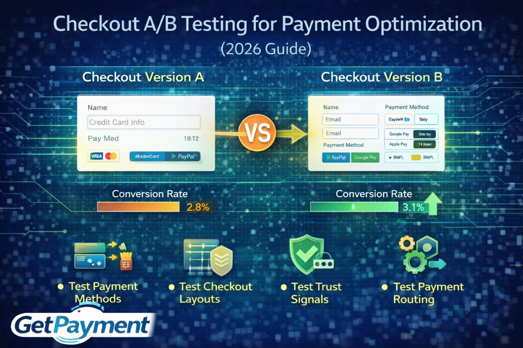 Checkout A/B Testing for Payment Optimization: How to Increase Conversions and Approvals