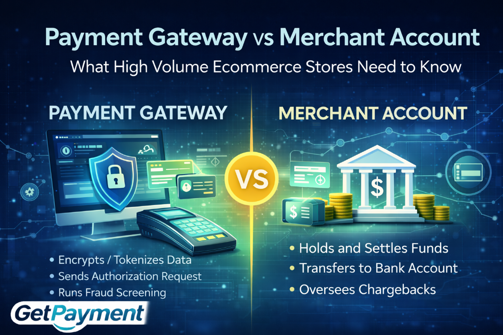 Payment Gateways vs Merchant Accounts for Scale: What Growing Businesses Must Know