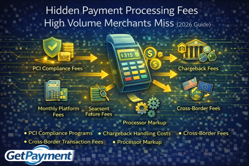 Hidden Payment Processing Fees High-Volume Merchants Miss: How to Protect Your Margins