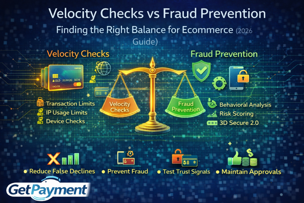 Velocity Checks vs Fraud Prevention Balance: How to Stop Fraud Without Killing Conversions