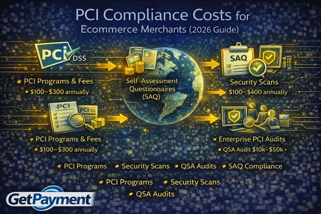 PCI Compliance Costs for High-Volume Ecommerce: What You Really Pay and How to Optimize It