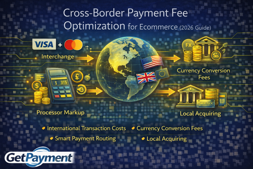 Cross-Border Fee Optimisation for US Merchants: How to Reduce Costs and Scale Internationally