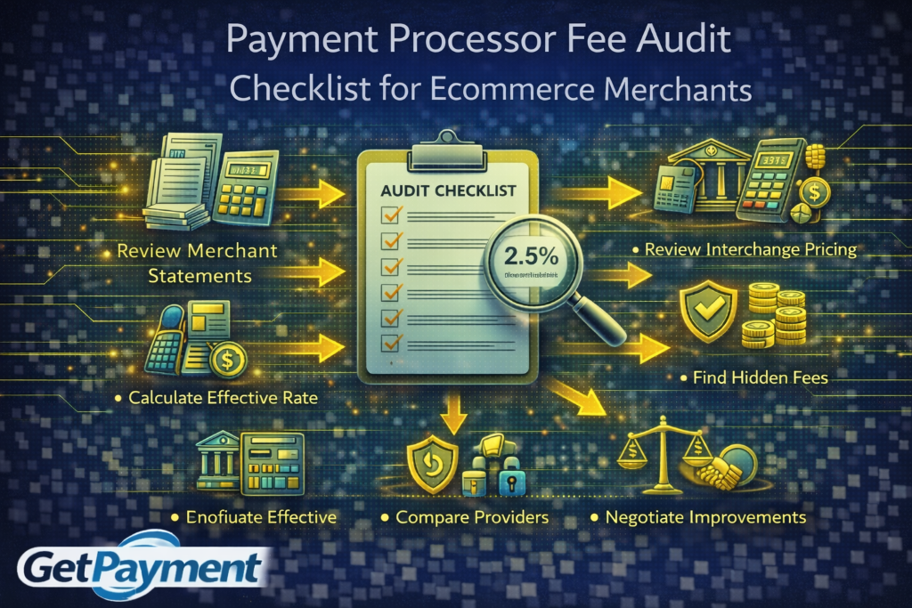 Payment Processor Fee Audit Checklist: How to Uncover Hidden Costs and Maximize Profit