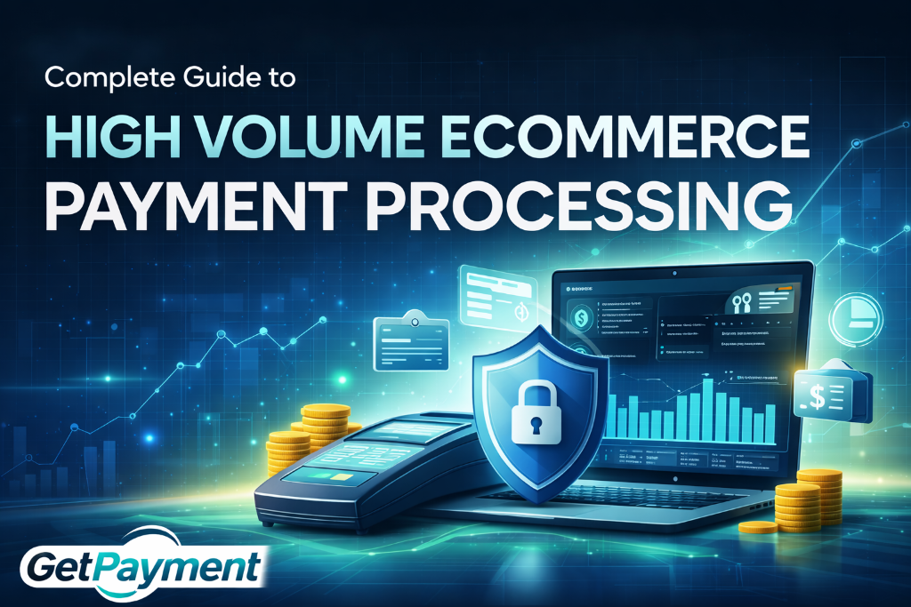 Complete Guide to High Volume Ecommerce Payment Processing