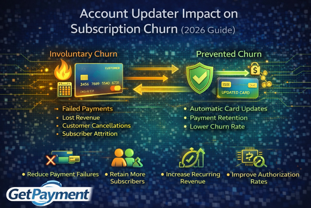 Card Updater Services for ROI Subscriptions: How to Recover Revenue and Reduce Churn