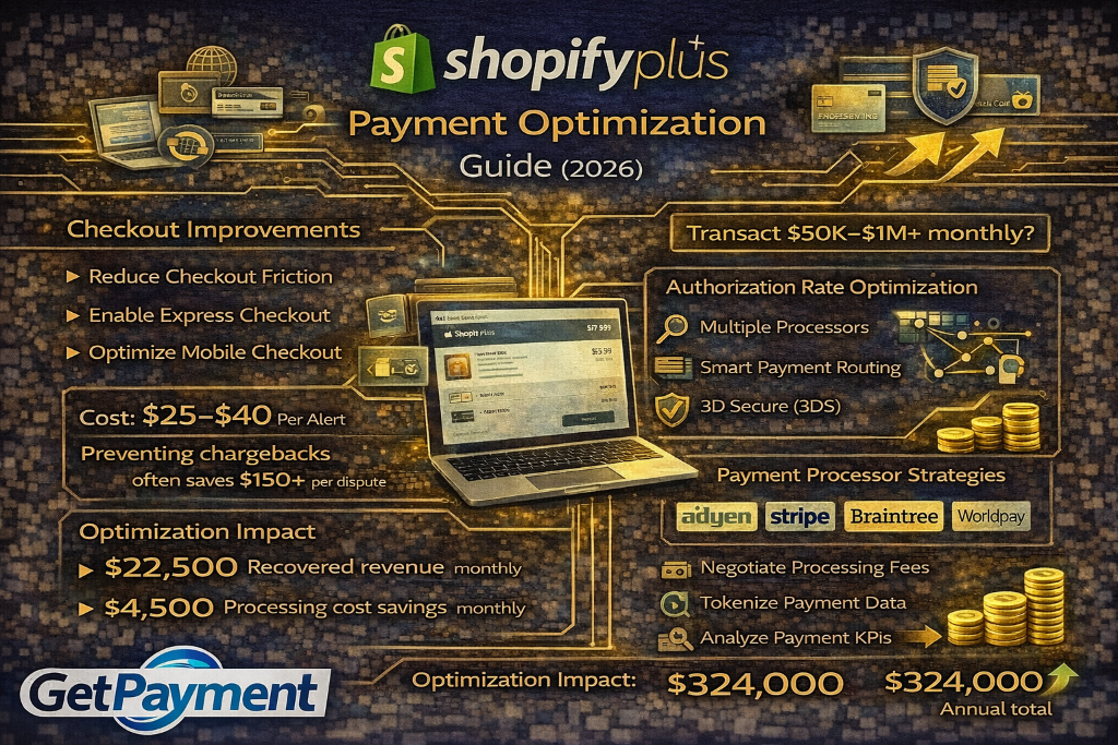 Shopify Plus Payment Optimisation Guide: How to Maximize Conversions, Approvals, and Revenue