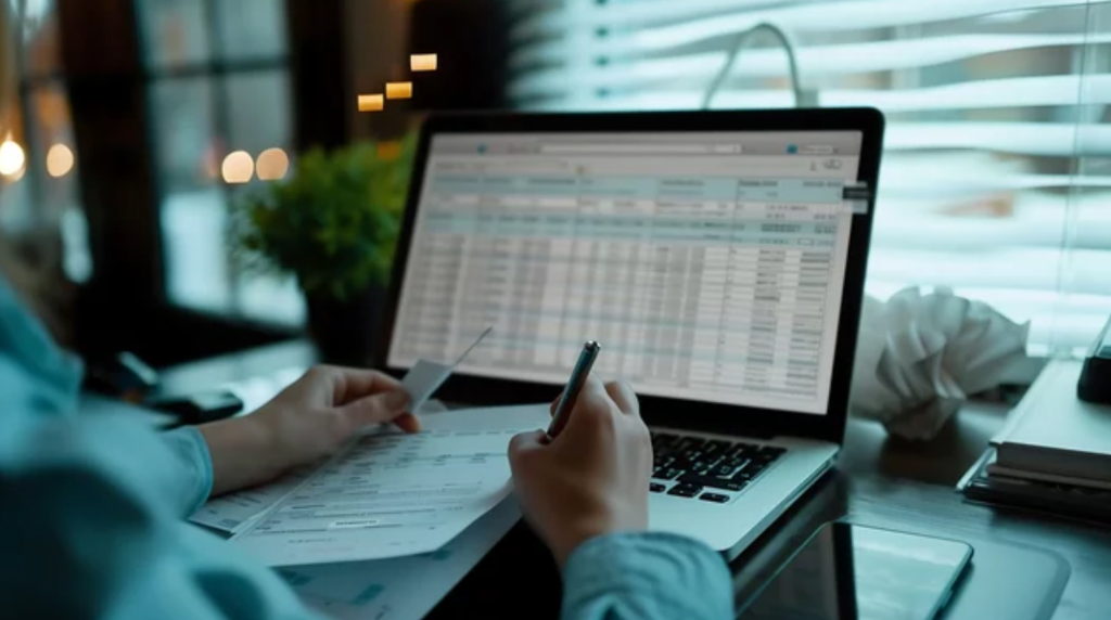 Payroll Services - Professional accounting services by Mo Accounts Limited
