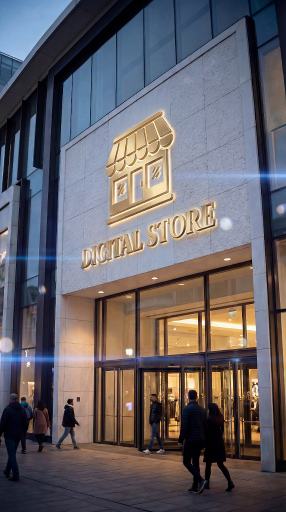 Digital Store