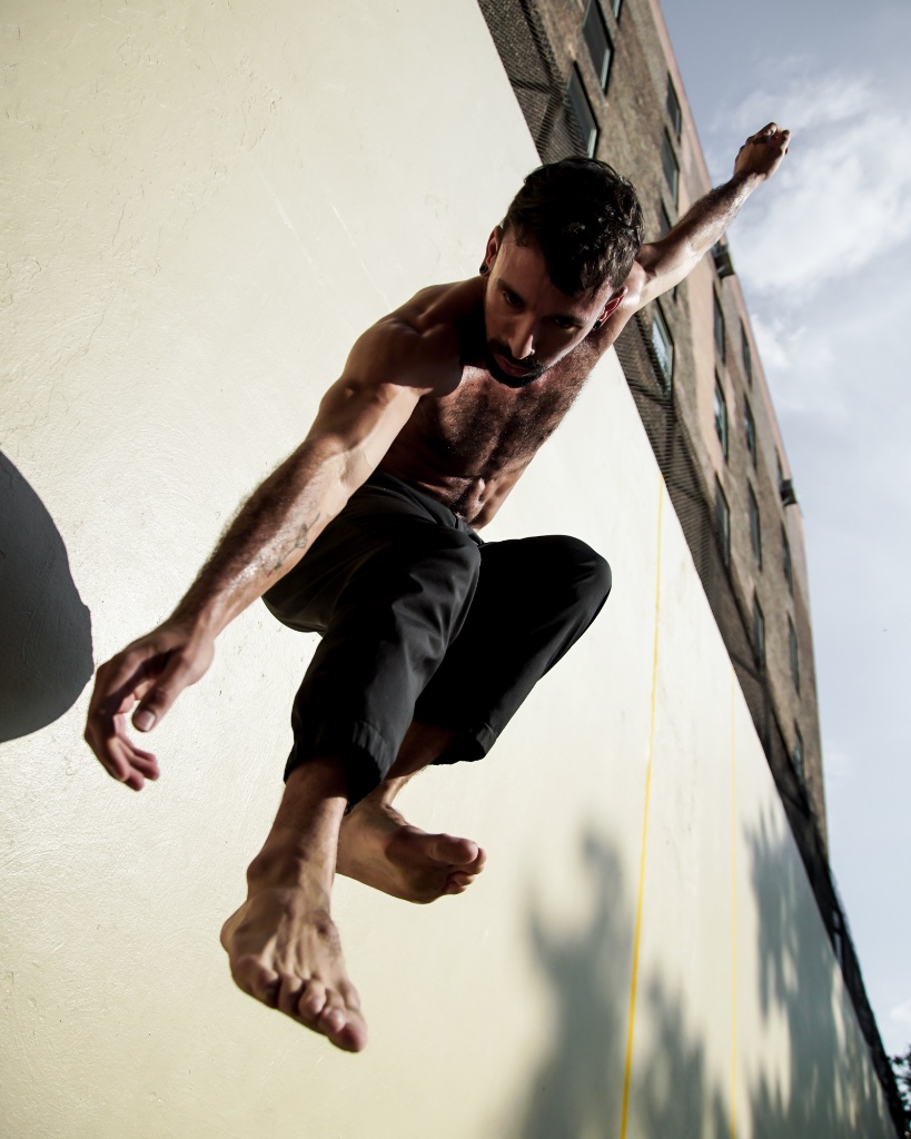 Dancer Omar Román de Jesús Photo 2