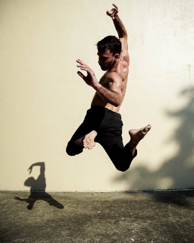 Dancer Omar Román de Jesús Photo 1
