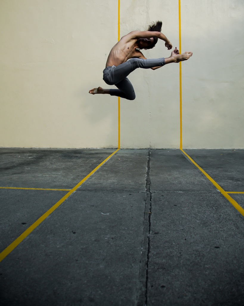 Dancer Rafael Caals Photo 2