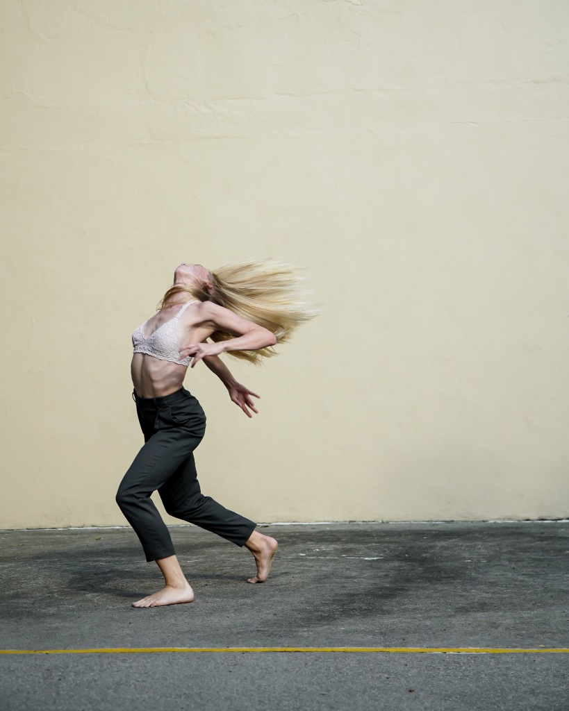 Dancer Rachel