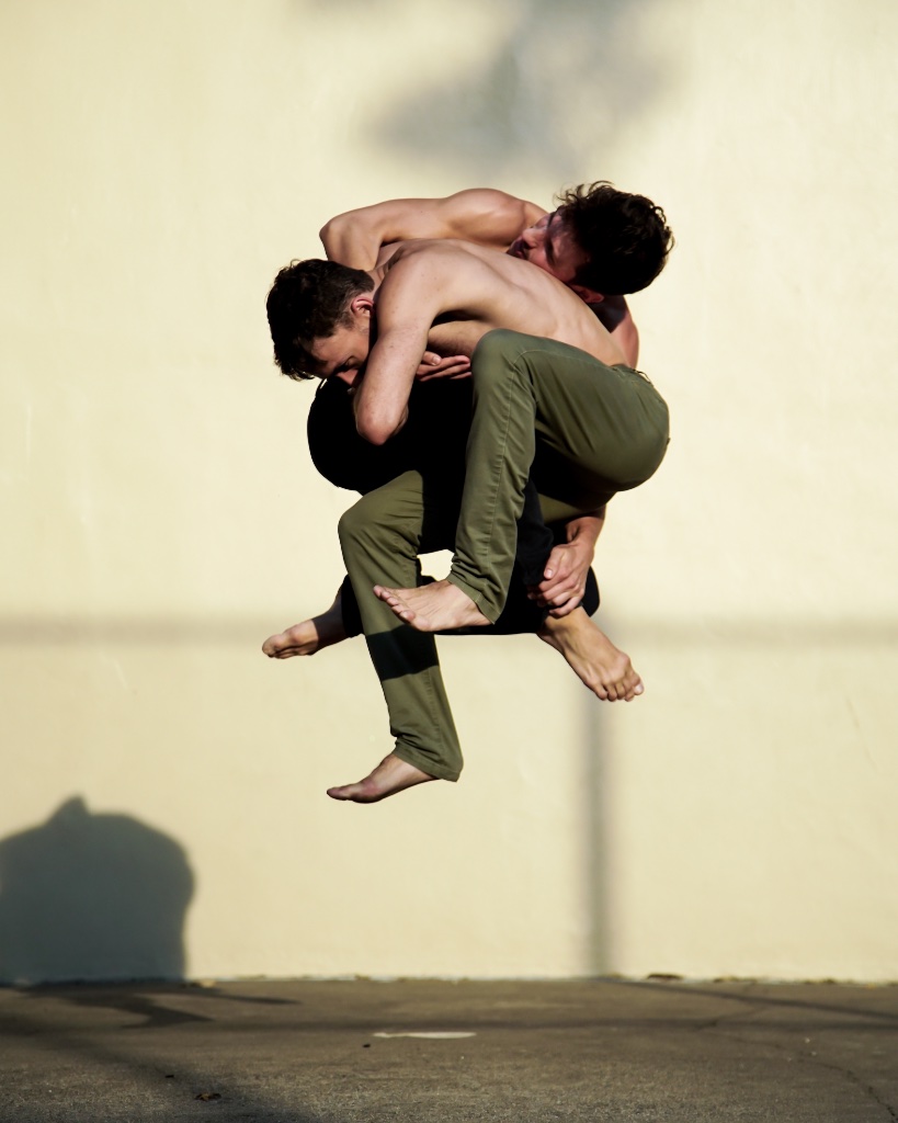 Dancers Omar & Ian Photo 2