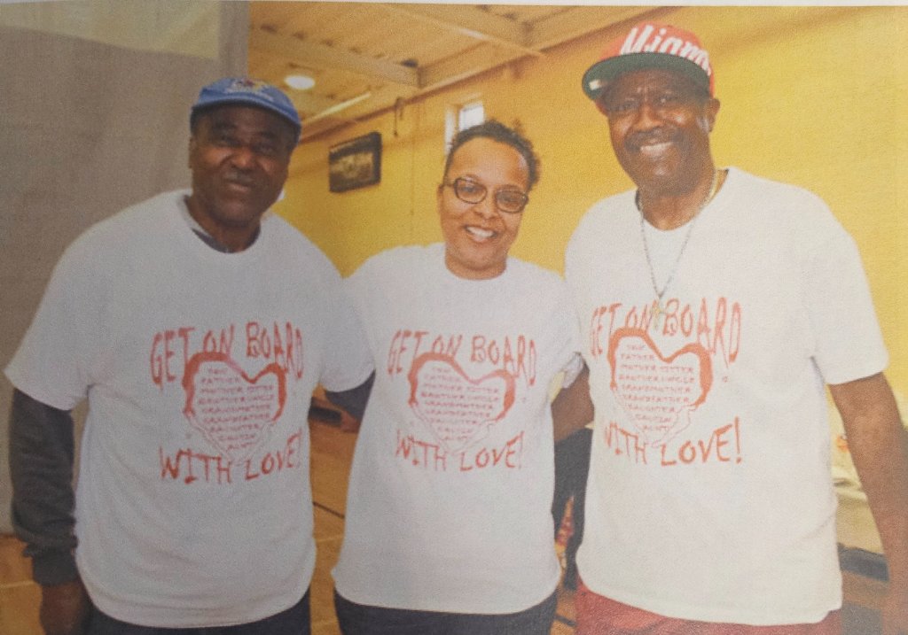 Get on Board with Love — team members