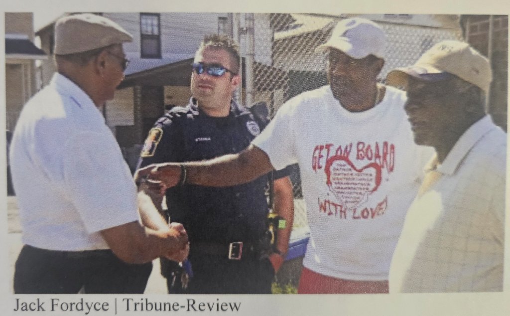 Building bridges with law enforcement