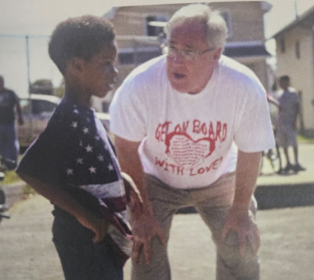 Reaching the youth with kindness