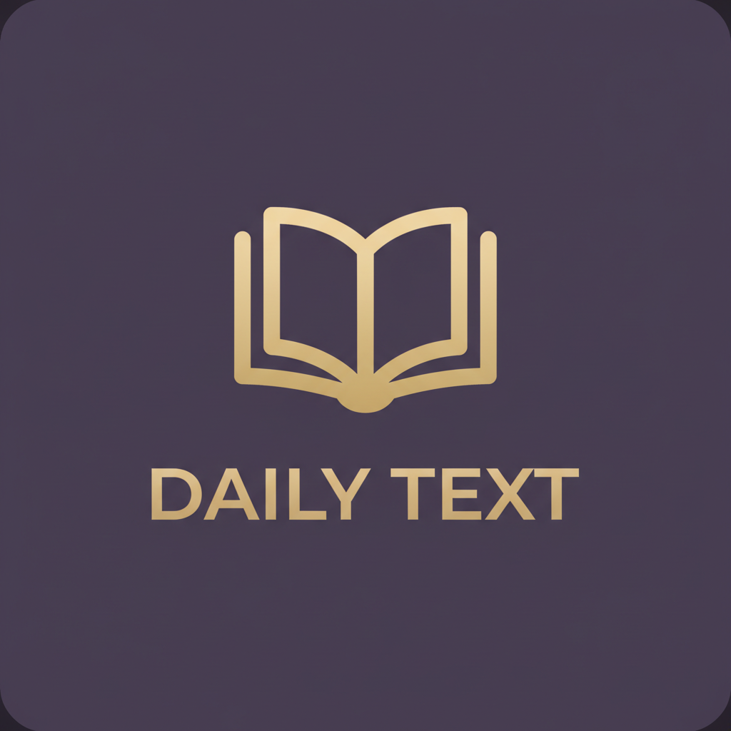 DailyText.org logo