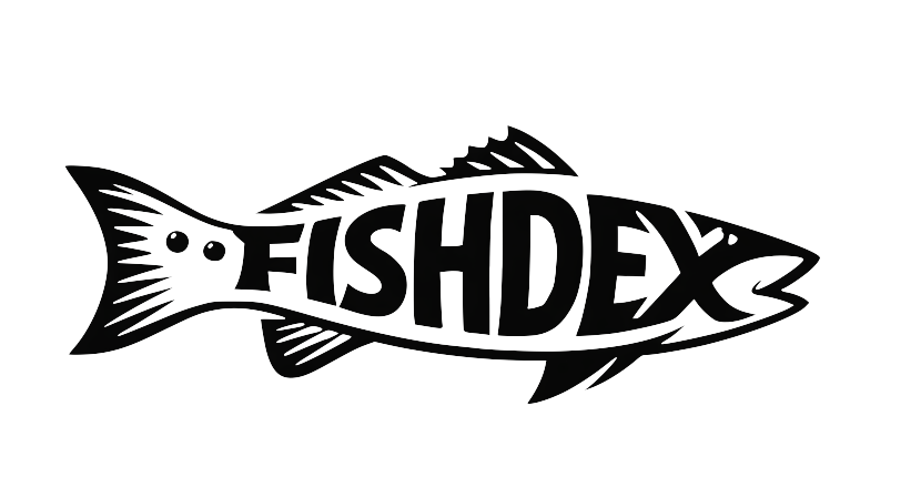 FishDex Logo
