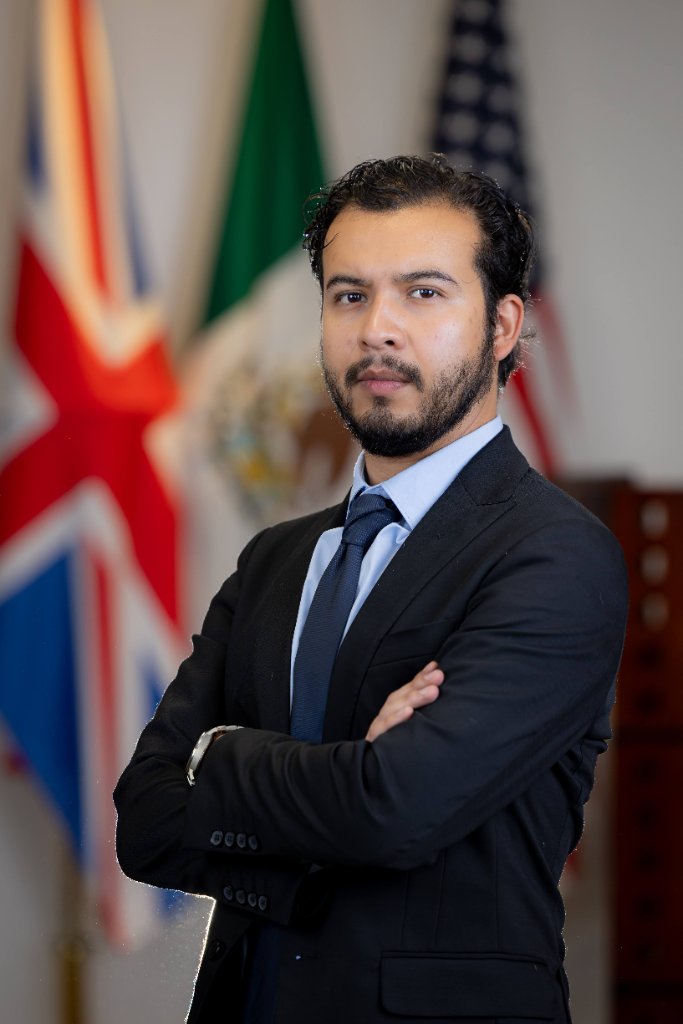 Dr. Brandon Martínez Torres