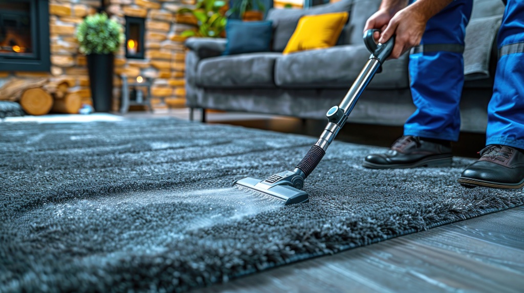 Professional Carpet Cleaning