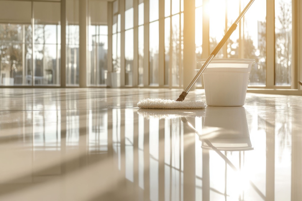 Hard Floor Care