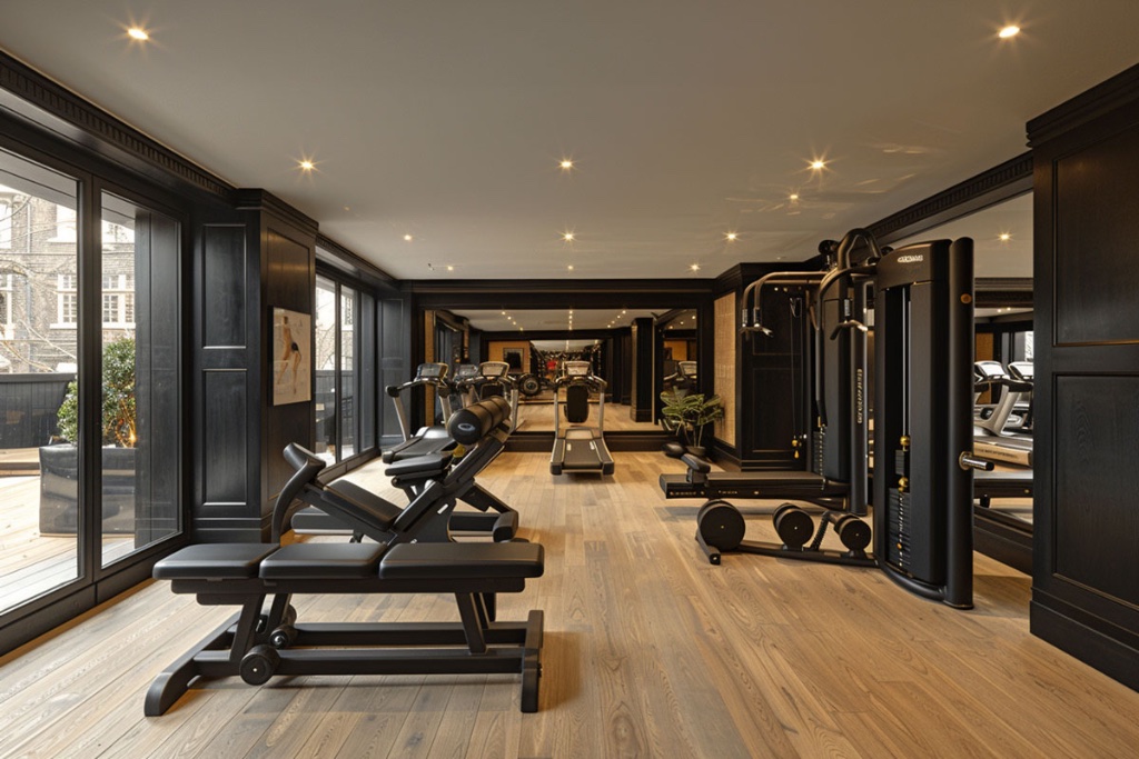 Fitness Centers