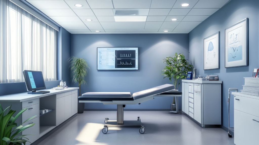 Professional Medical Healthcare Cleaning