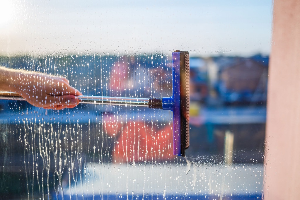 Window Cleaning