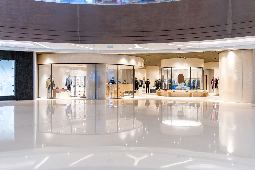 Retail Stores